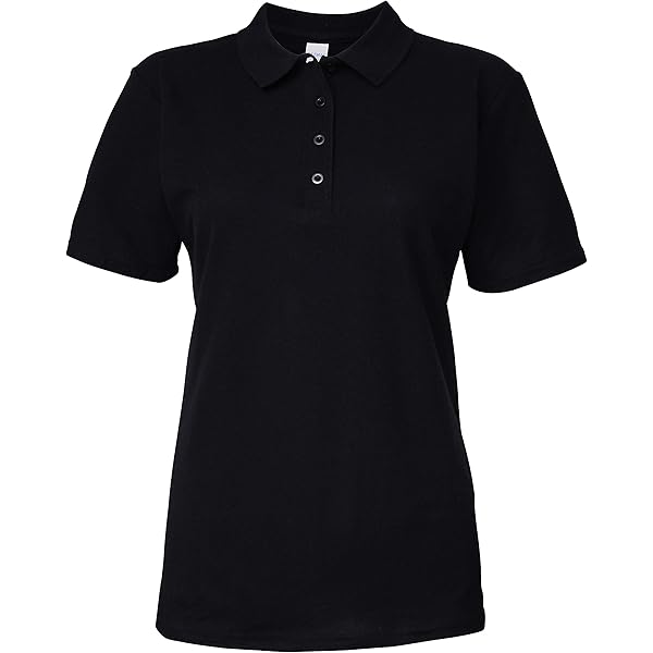 Amazon.com: Regatta Womens/Ladies Maverick V Polo Shirt (4 US) (Black) :  Clothing, Shoes \u0026 Jewelry