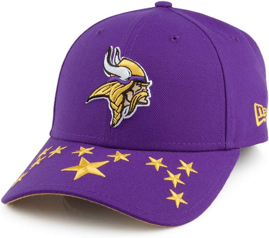 vikings draft cap