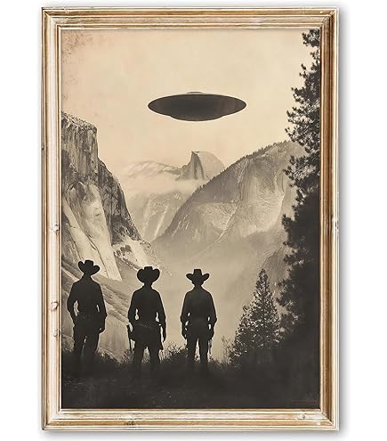 Amazon.com: Nuremberg UFO Phenomenon 1561 Poster Print by Science