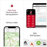 Polar H10 Heart Rate Monitor with Chest Strap – ANT+, Bluetooth, Waterproof view 6