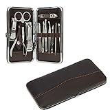 12 in 1 Mini Stainless Steel Personal Manicure