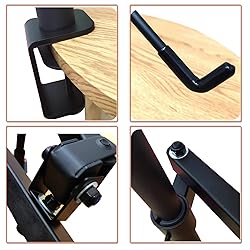 Metal Needlework Frames Stand Adjustable Rotated