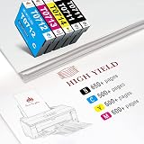 Toner Kingdom T0715 Ink Cartridges for Epson Stylus SX Series 15 Pack view 3