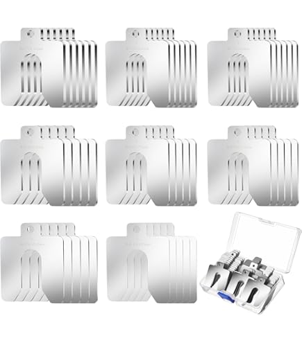 Amazon.com: LAB SECURITY LSM0V25 SHIMS - pack of 25 : Industrial