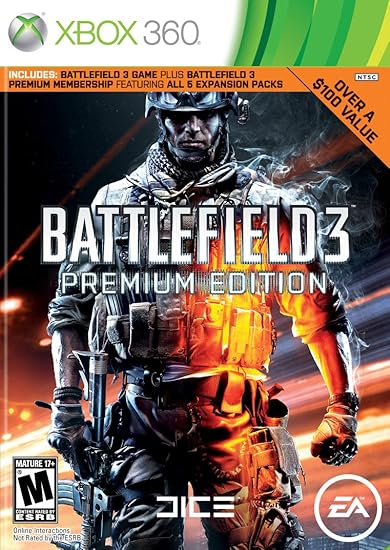 battlefield 3 xbox store