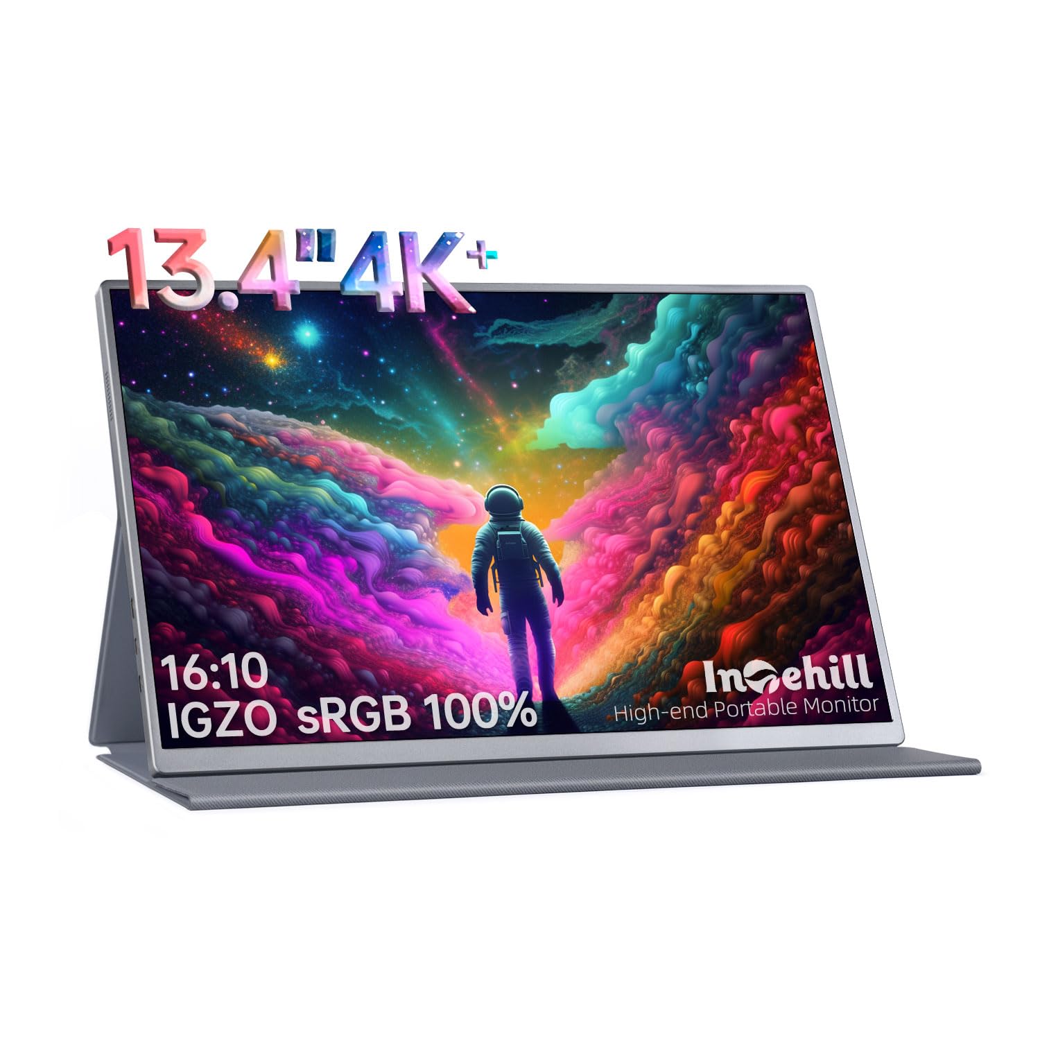 Mua intehill 4k portable monitor for laptop macbook and mini pc high