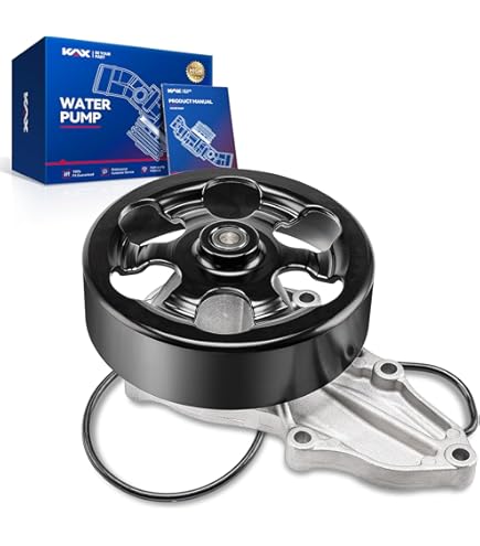 Amazon.com: YANNAL PART Water Pump 1A021-73036 Suitable for Kubota