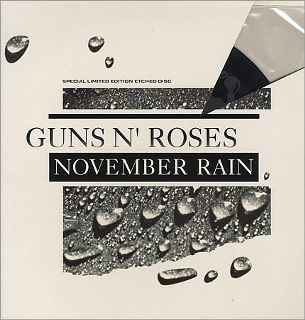 Guns N' Roses November Rain Music