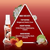 SO...? Love Yourself Women Body Mist Gift Set Bundle 4x 50ml Pack of 3 view 5