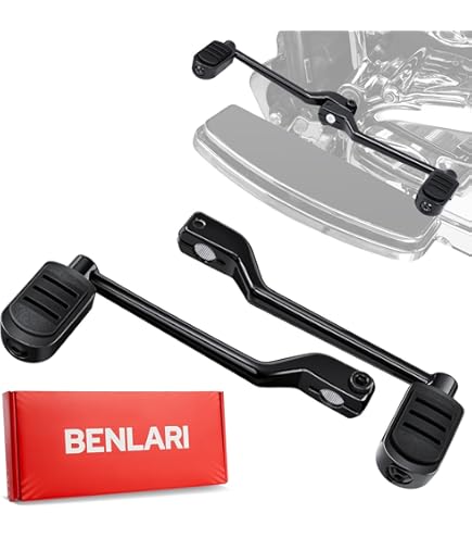 Amazon.com: TCMT Aluminum Gear Shift Shifter Lever Fit For