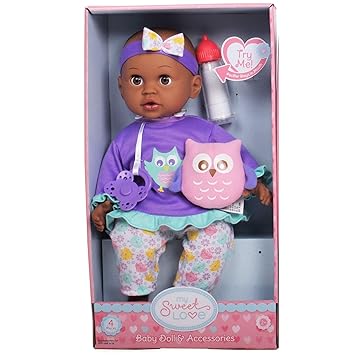 my sweet love baby doll potty seat