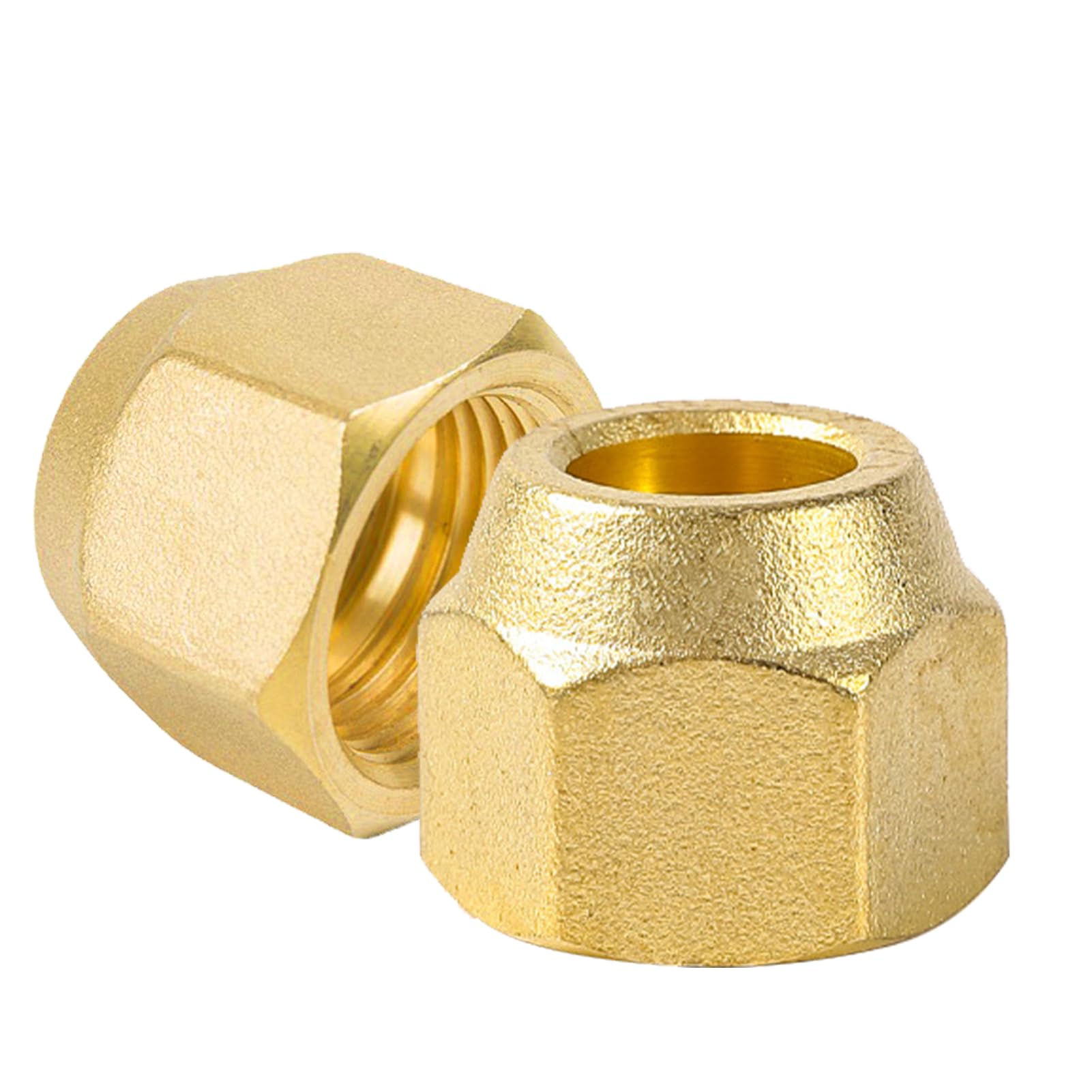 Flaring Union Nut 5/8 Inch for Refrigerant Line 5/8 Inch Air Conditioning Air Conditioning Split Flaring Union Nut 5/8 Inch Pipe for Mounting Split Air Conditioners