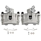 SCITOO 19B6284B 19B6285B Rear Left & Right Disc