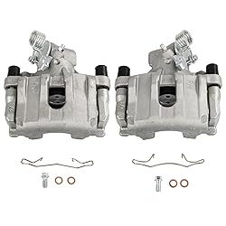 SCITOO 19B6284B 19B6285B Rear Left & Right Disc