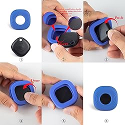 AMOK Silicone Case Holder for Galaxy Smarttag