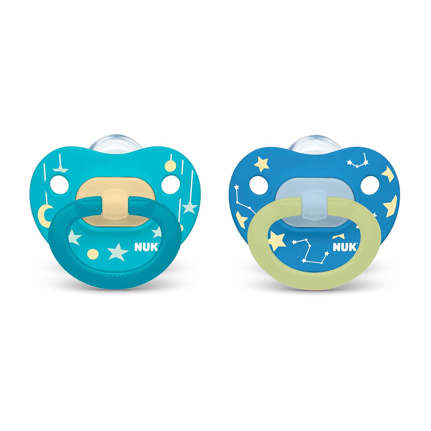 new pacifiers