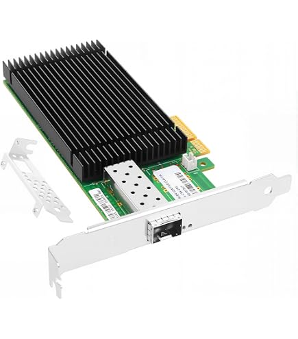 Amazon.com: Mellanox Connectx-4 Mcx4111a-acat 25gigabit Ethernet