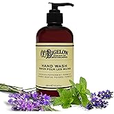 C.O. Bigelow Lavender Peppermint Hand Wash, Moisturizing Hand Soap, Scented Liquid Soap, 10.14 fl oz