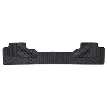 Amazon Com Gmc Oem New Rear All Weather Rubber Floor Mat