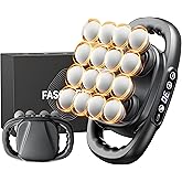 YNVHKFN 16 Head Massage Gun Deep Tissue - Handheld Percussion Muscle Massager with 16 Massage Heads, High Power Quiet Muscle Massage Gun Portable for Back, Neck, Shoulder, Legs