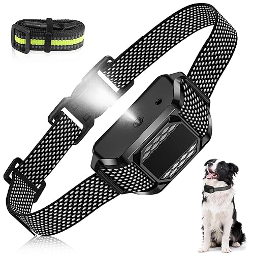 Citronella Bark Collar for Dogs, Citronella Dog Bark Collars