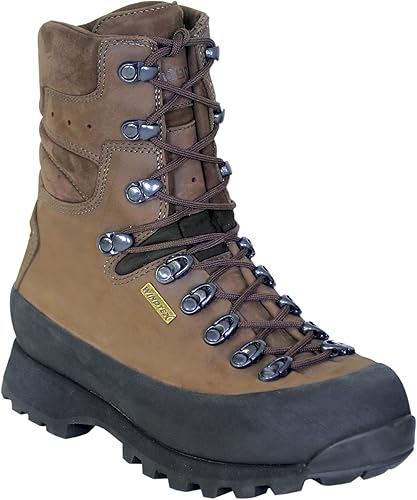 1000 gram insulated composite toe boots