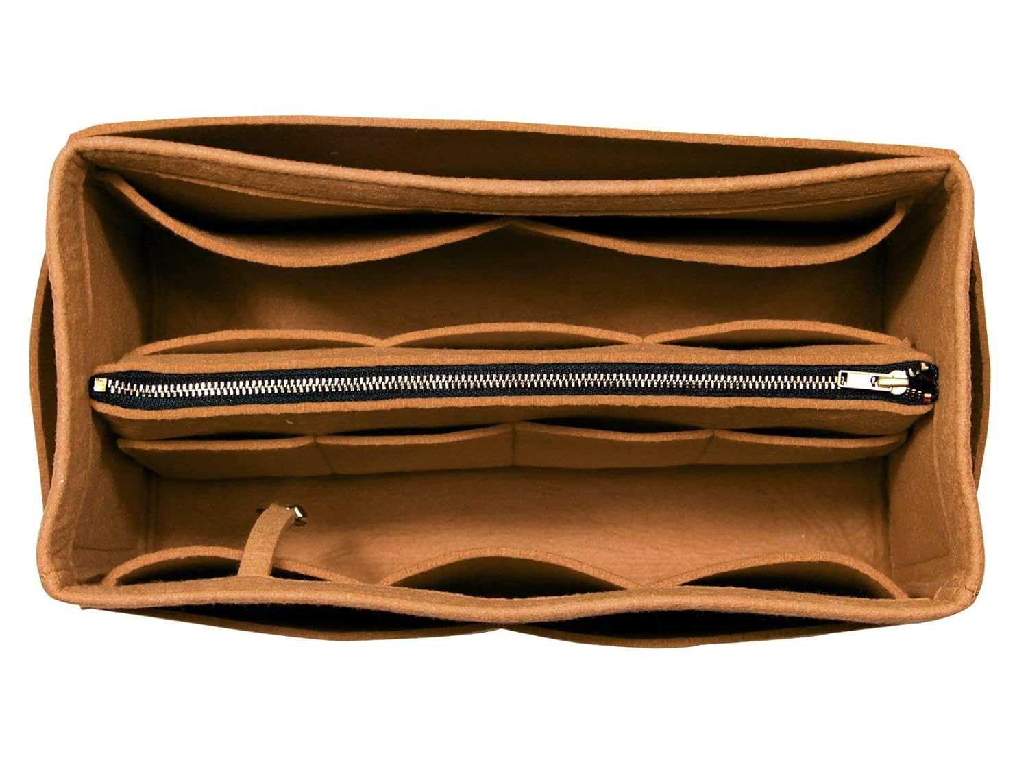 Neverfull Mm Organizer With Zippered Pockets