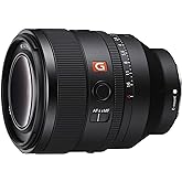 Sony FE 50mm F1.2 GM Full-Frame Large-Aperture G Master Lens
