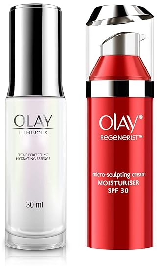 olay luminous tone perfecting hydrating essence