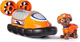 Paw Patrol Zuma’s Hovercraft Toy Vehicle Figure Sustainably Minded 3+ view 2
