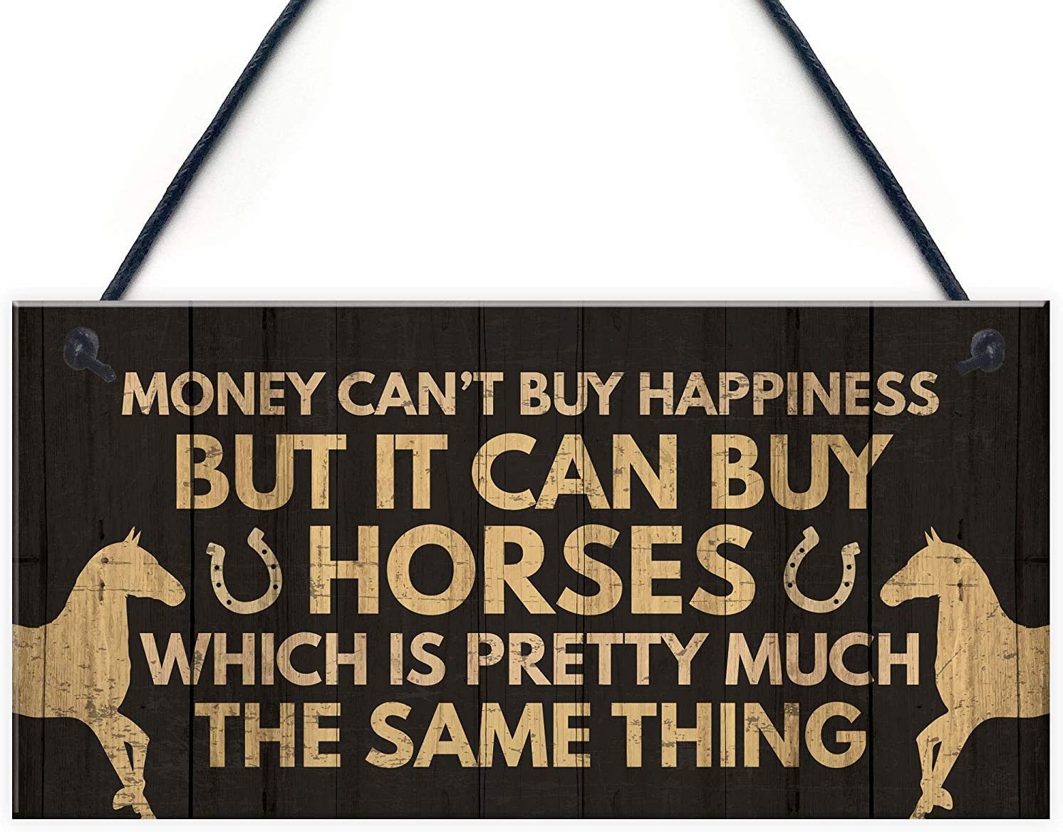 funny gifts for horse lovers