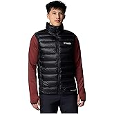 Columbia Mens Arctic Crest Down Vest