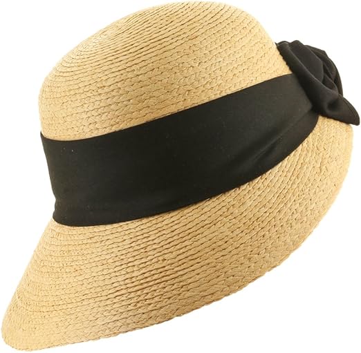 custom straw golf hats