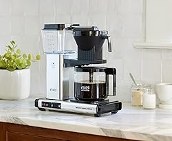 Technivorm Moccamaster 53941 KBGV Select 10-Cup