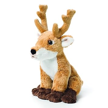 stuffed deer for baby
