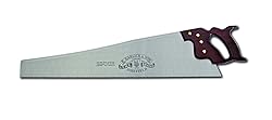 Lynx 26-Inch Hand Saw Filed for Rip Cutting