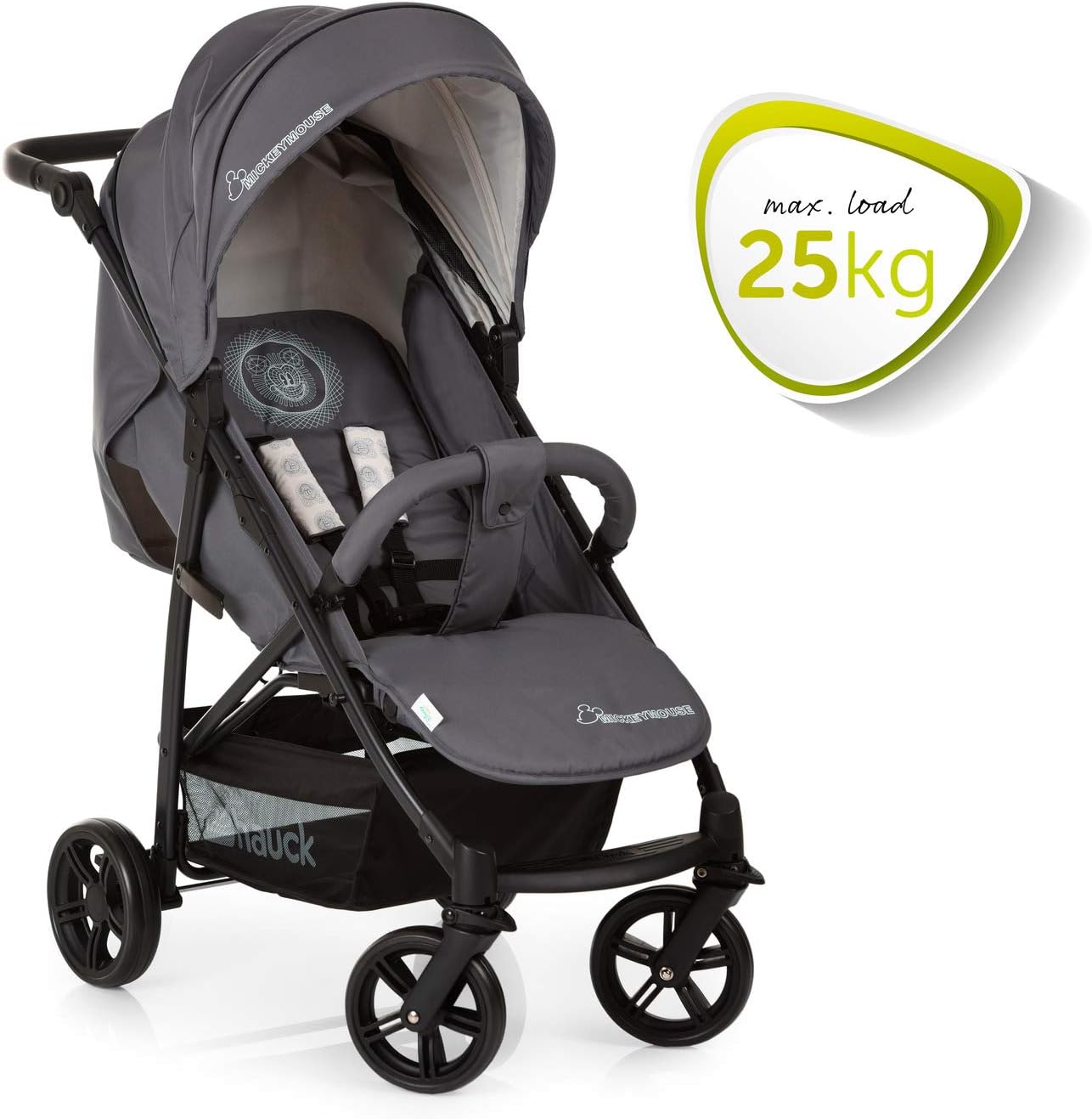 poussette trio hauck pas cher