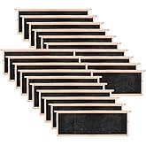 20 Pack Honey Bee Frames with 100% Beeswax Coated Food Grade Foundation Sheets, Complete Unassembled Medium Super Beehive Frames and Foundations