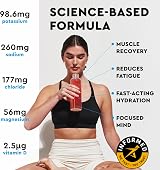 O.R.S Sport Hydration Tablets Mixed Berry 1 Tube Electrolyte Vitamin D view 4
