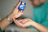 Smint Peppermint Powermints 12 x 8 g Dispenser Suitable for Vegetarians view 3