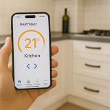 Kudos-Trading Heatmiser Neo Hub Gen 2 WiFi Smart Thermostat Gateway Alexa view 9
