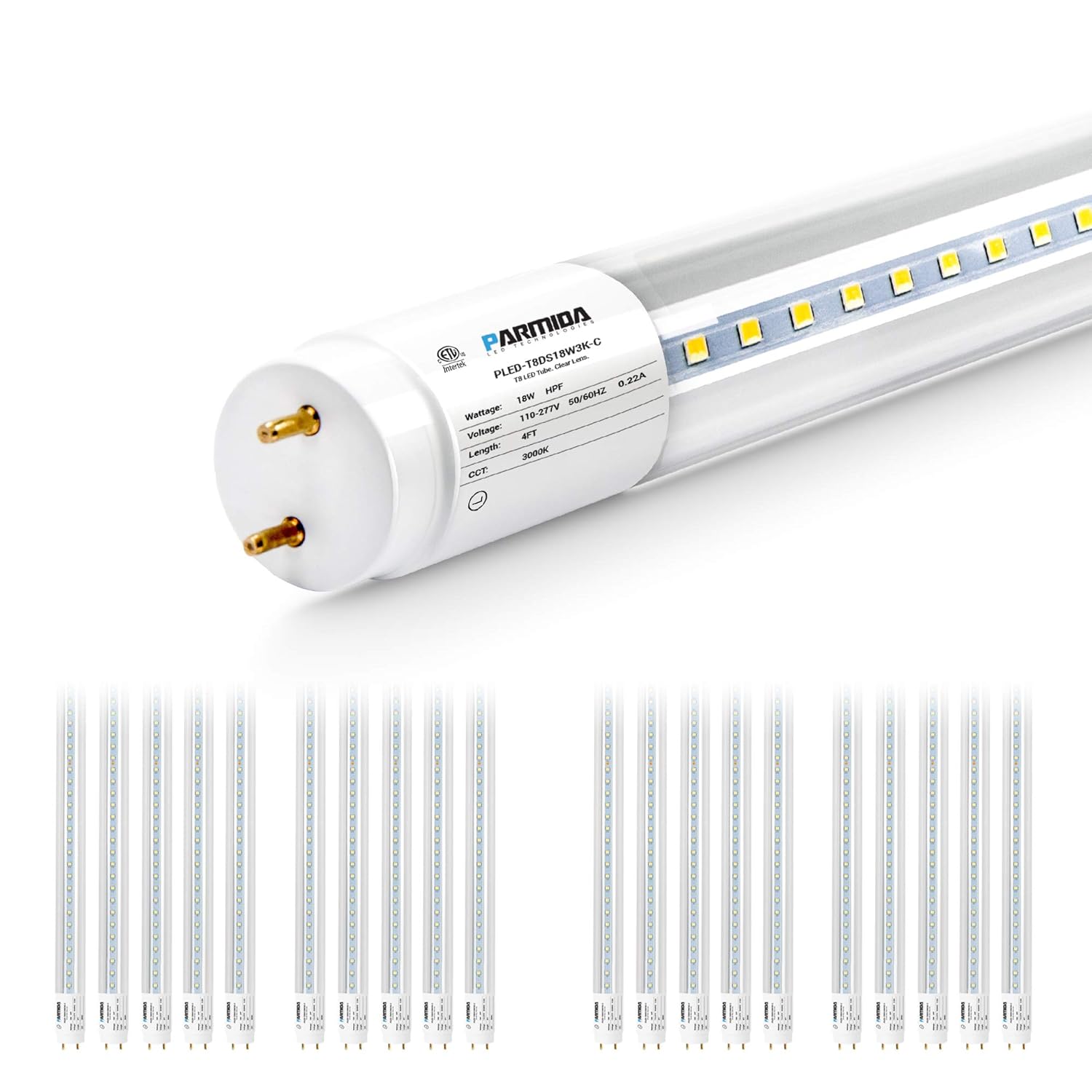 Best 4Ft T8 Led Tube Lighting Lamp