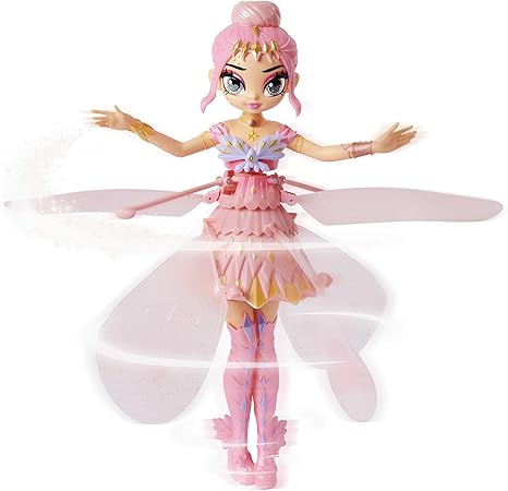 Hatchimals Pixies, Crystal Flyers Pink 