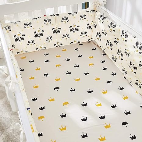 padded cot bed