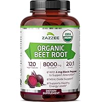 Amazon.com: Zazzee High Strength Grape Seed 50:1 Extract, 180