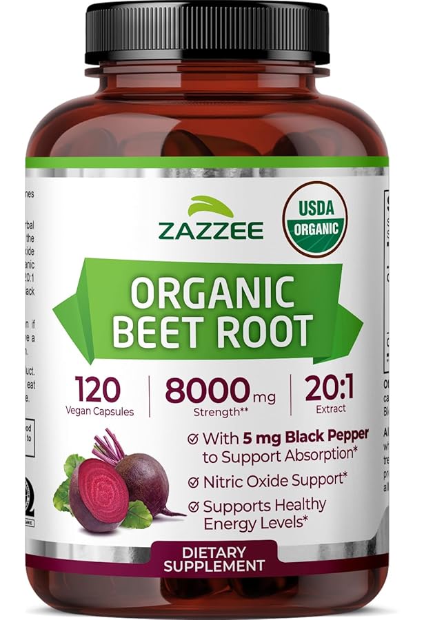 Amazon.com: Zazzee Artichoke Leaf & Dandelion Root Bundle | 20:1