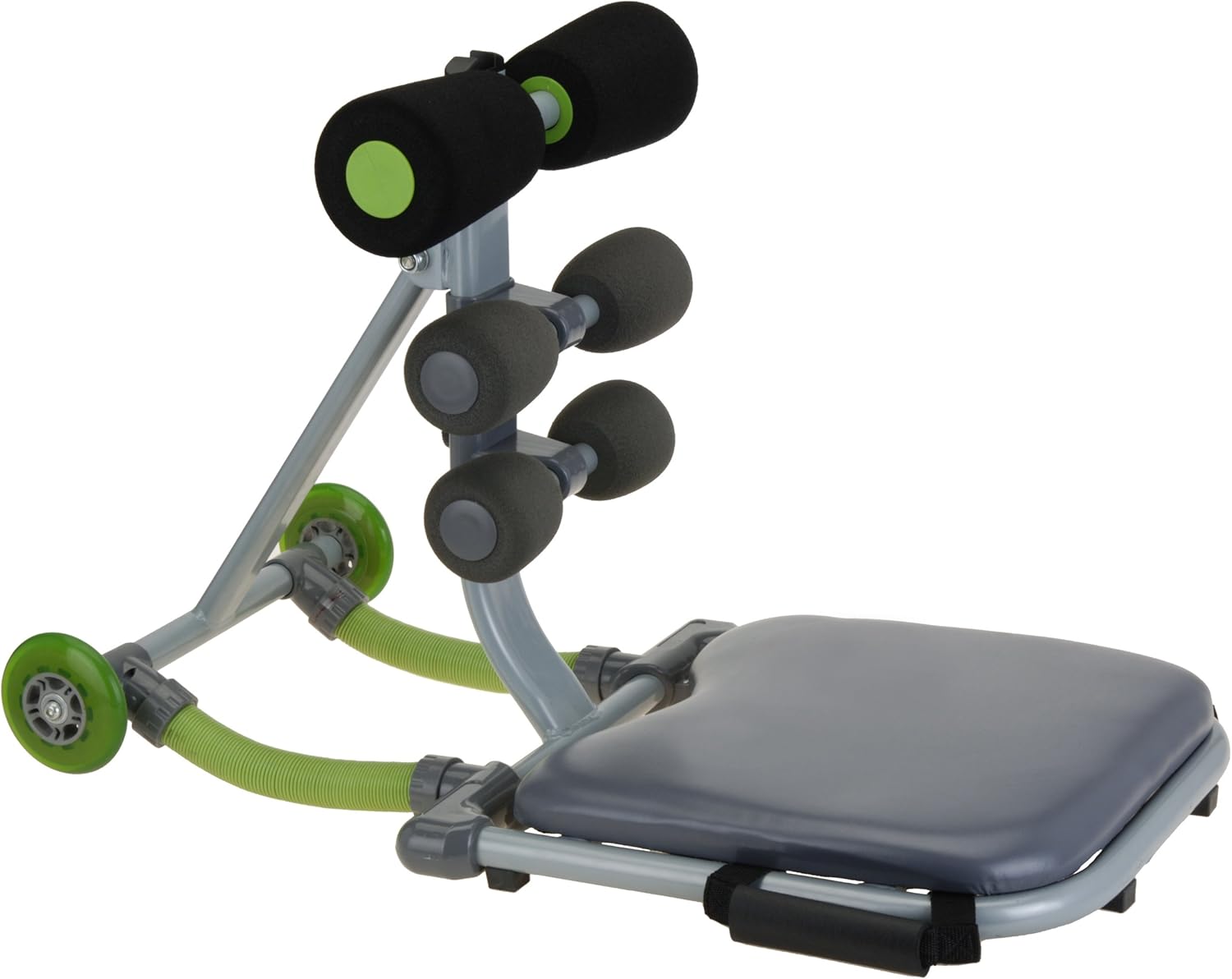 total core exercise machine