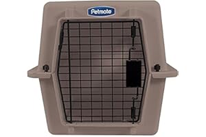 Petmate 21100 Vari Kennel, Small (Bleached Linen)