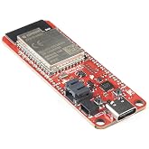 SparkFun Thing Plus - ESP32-S2 WROOM -No Bluetooth - RAM encryption | Highly-integrated Feather form-factor development board Has a 2.4 GHz WiFi System-on-Chip (SoC)-Transparent external flash