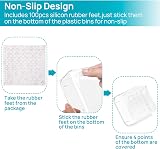 Vtopmart 37 Pack Drawer Organiser 4-Size Versatile Bathroom and Vanity view 7